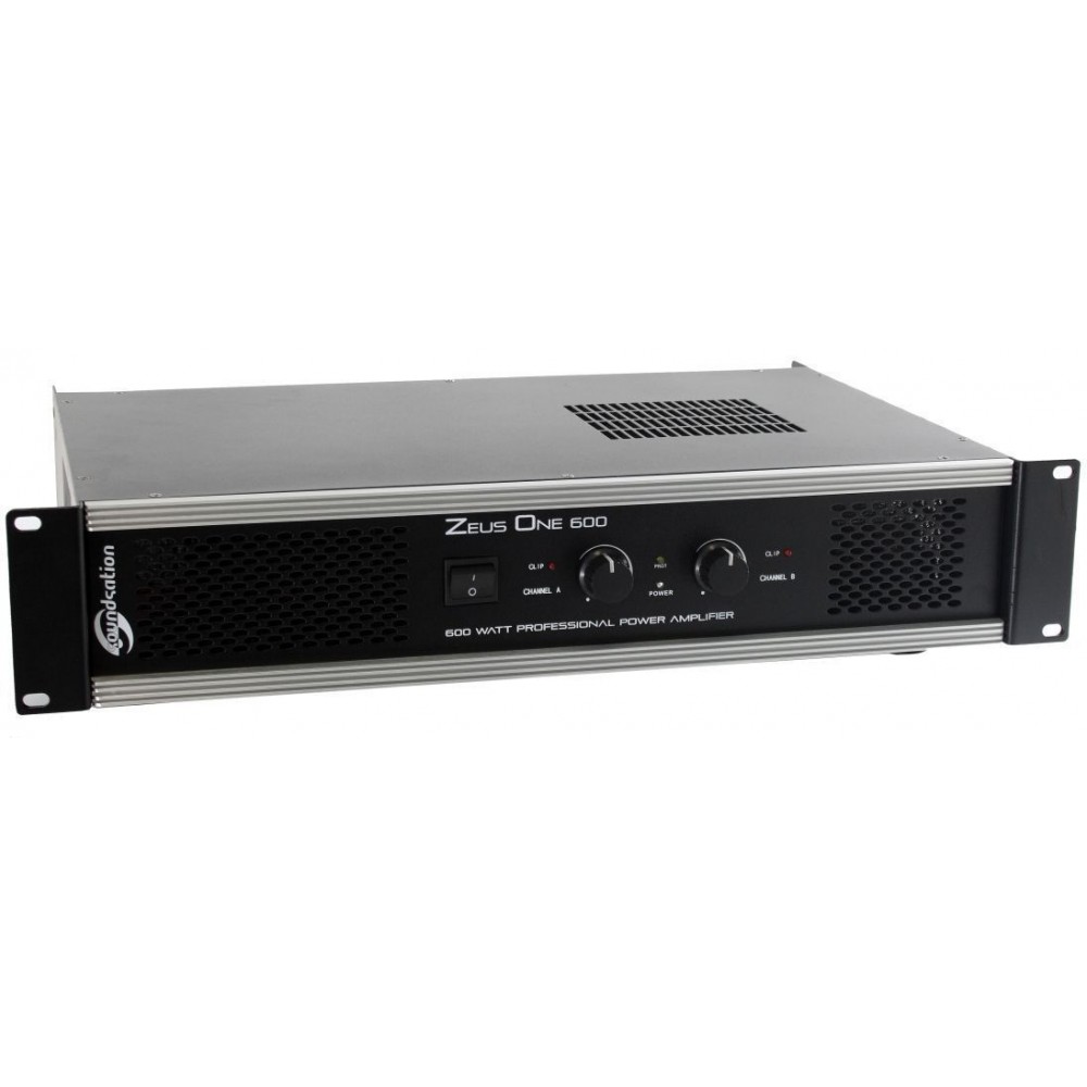 Усилвател ZEUS1-600 600 Watt